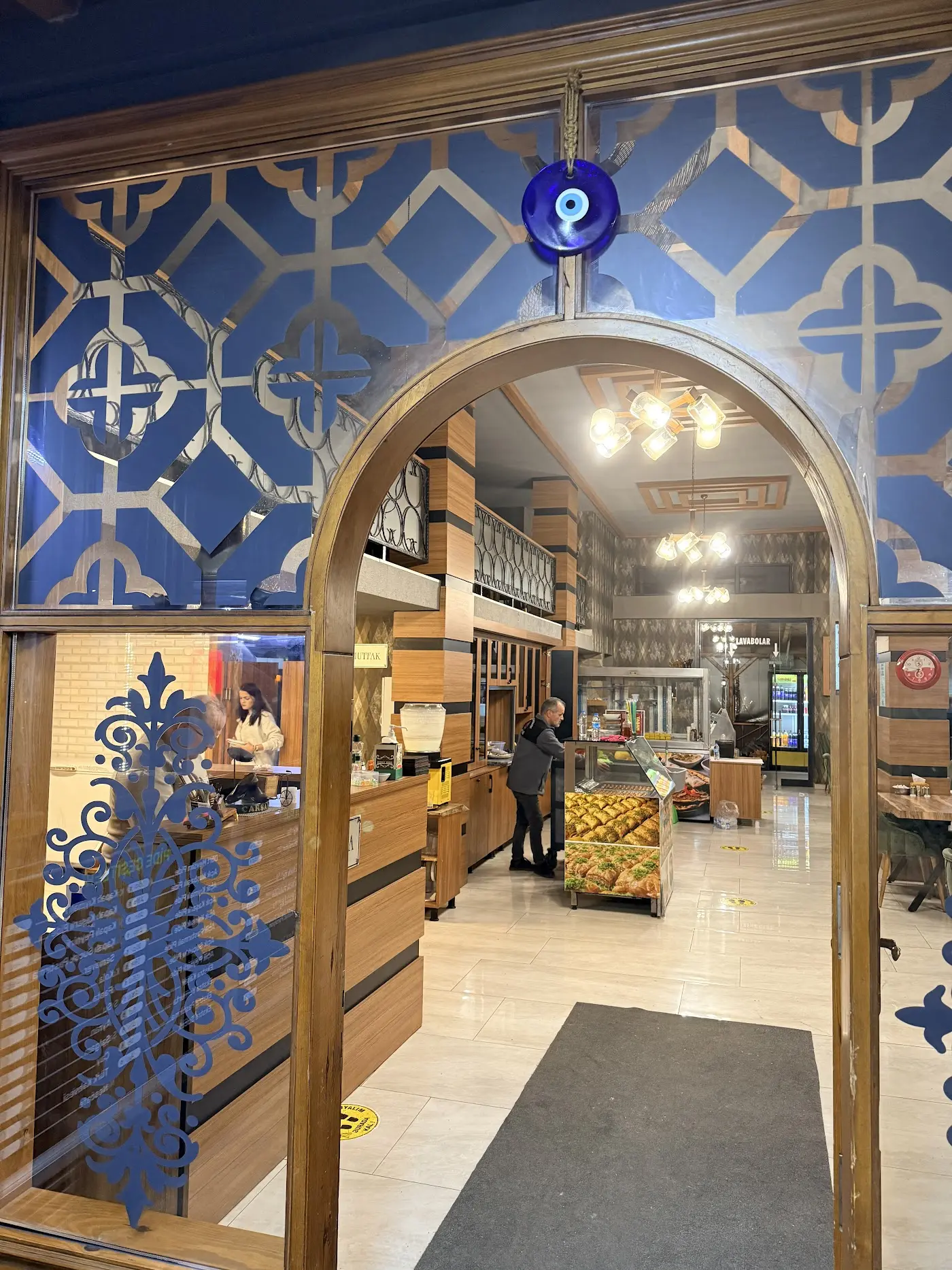 Taşan Ocakbaşı Et Lokantası