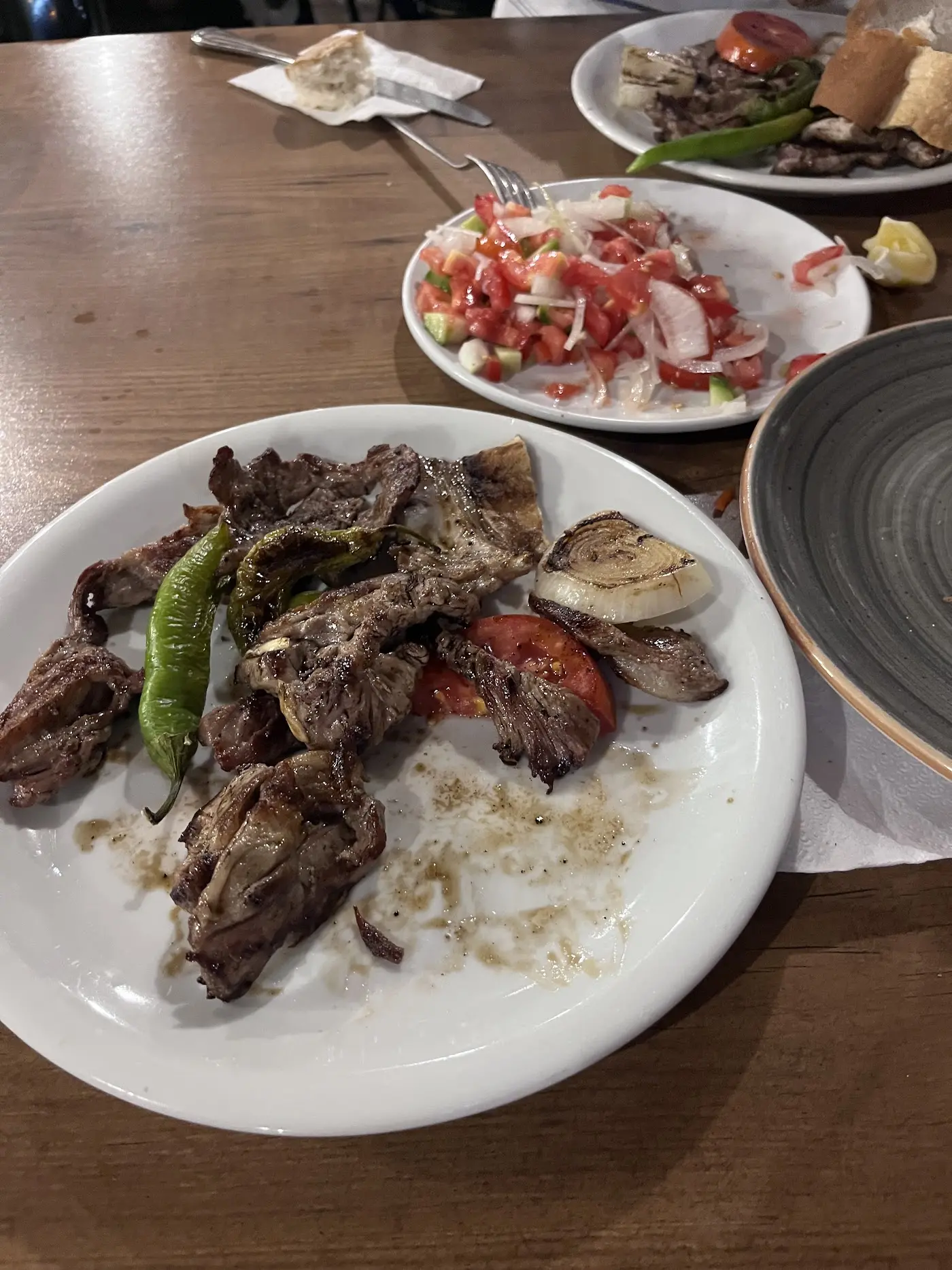 Taşan Ocakbaşı Et Lokantası fotoğraf 3