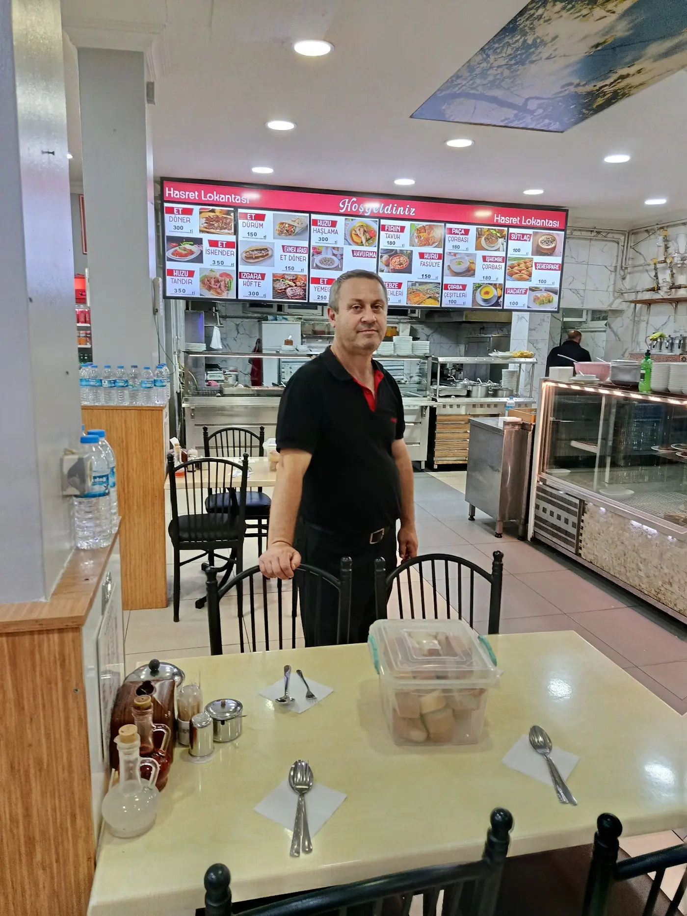 Hasret Lokantası