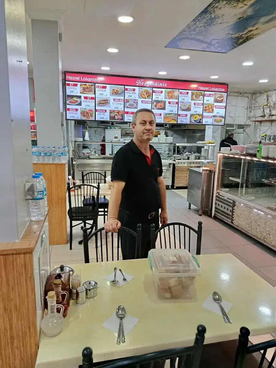 Hasret Lokantası