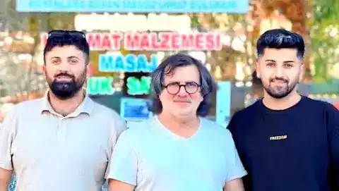 Huzur Şifa | Ozan Can Refleksoloji & Masaj Terapisti | Bel Boyun & Kas Terapileri