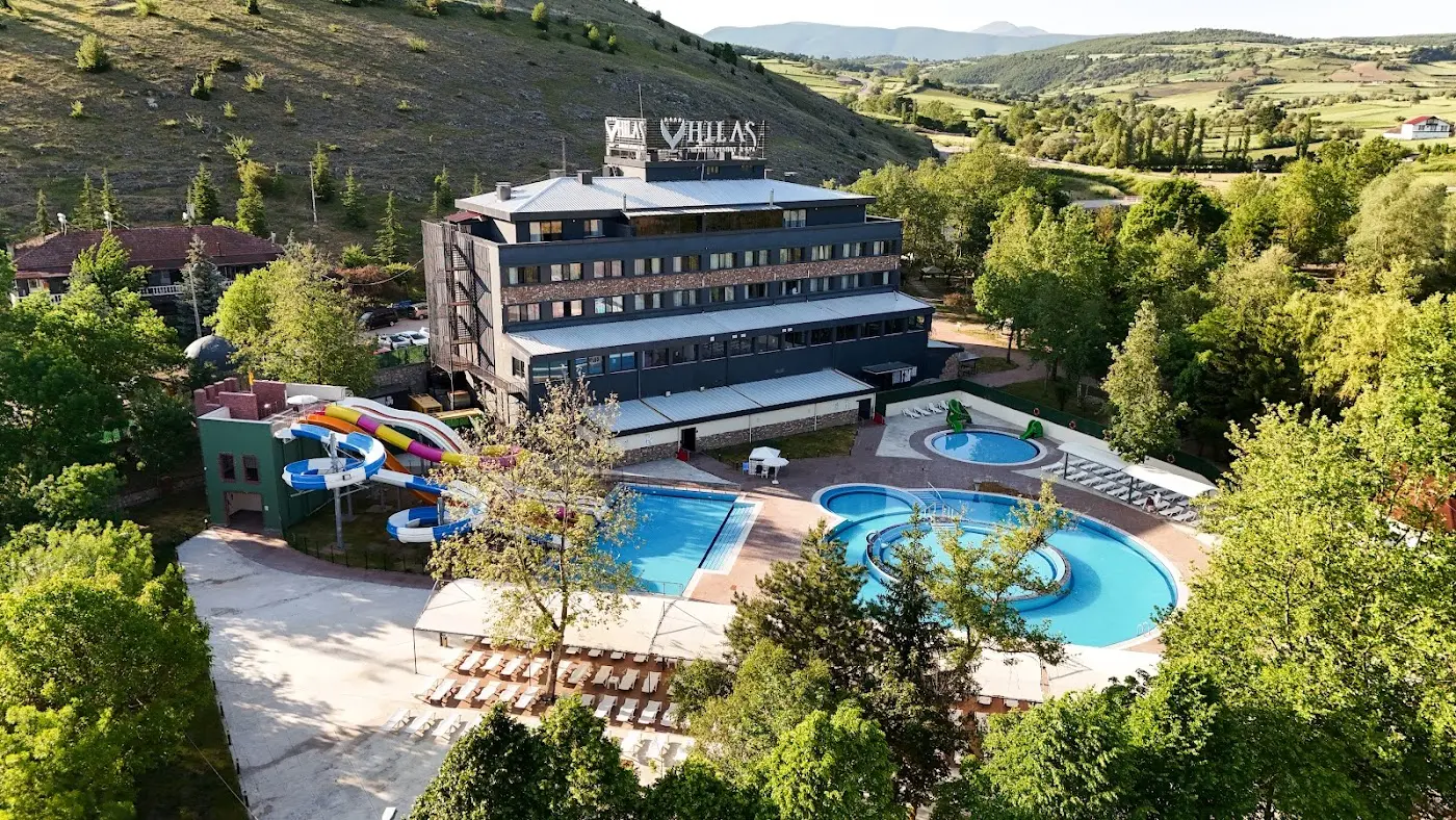 Hilas Thermal Resort Spa & Aquapark
