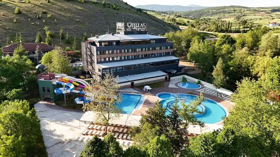 Hilas Thermal Resort Spa & Aquapark