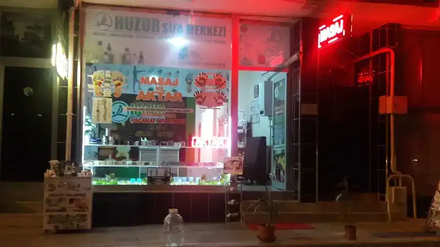 Huzur Şifa | Ozan Can Refleksoloji & Masaj Terapisti | Bel Boyun & Kas Terapileri fotoğraf 3
