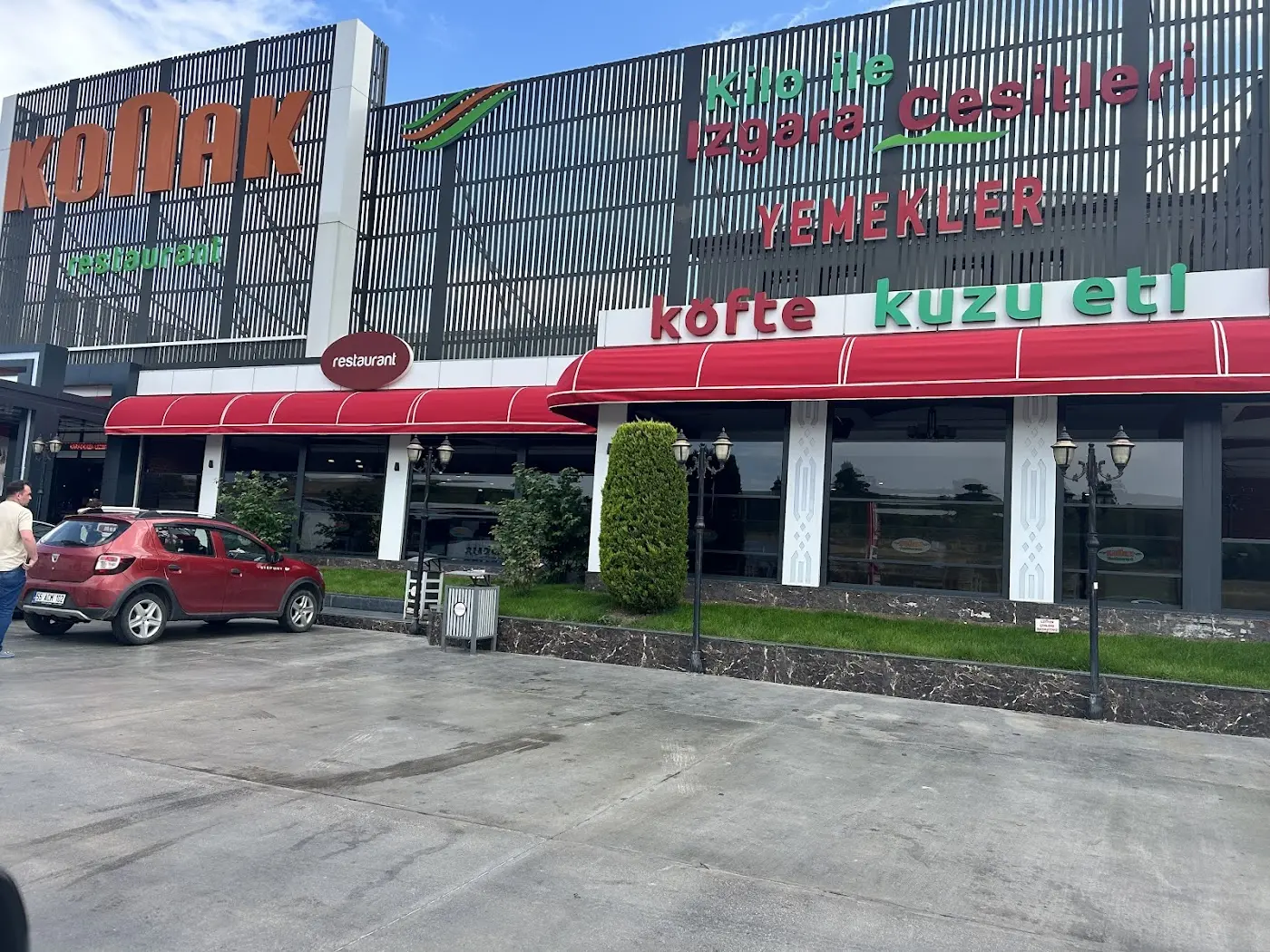 Konak Restaurant & Aytemiz