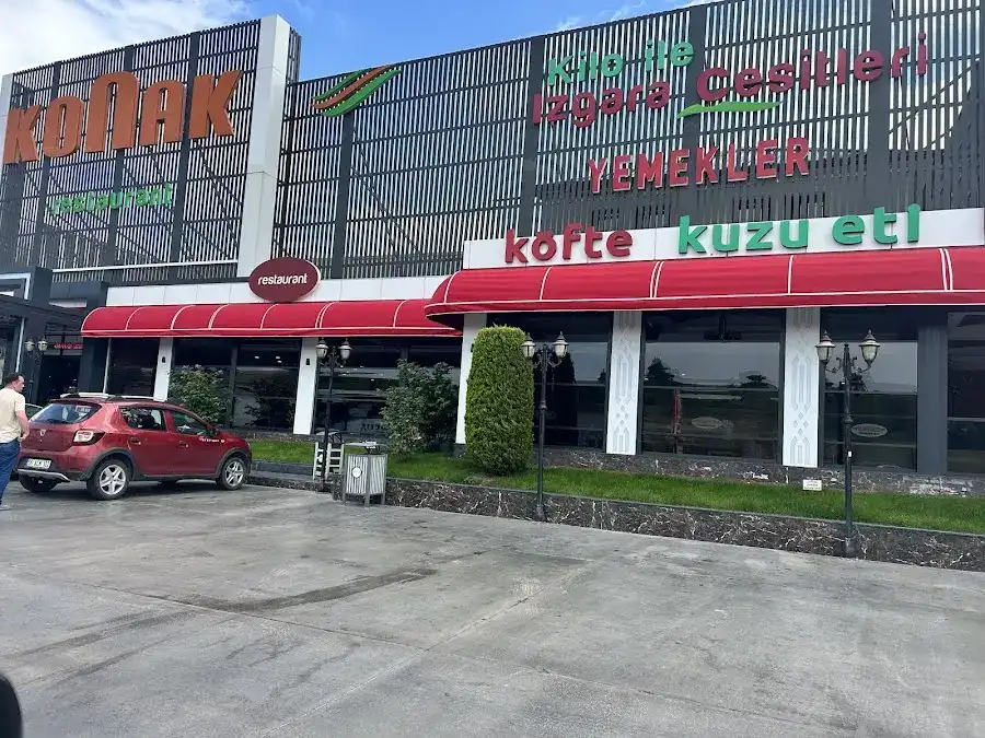 Konak Restaurant & Aytemiz
