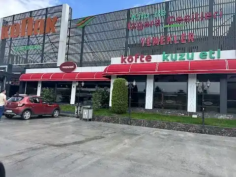 Konak Restaurant & Aytemiz