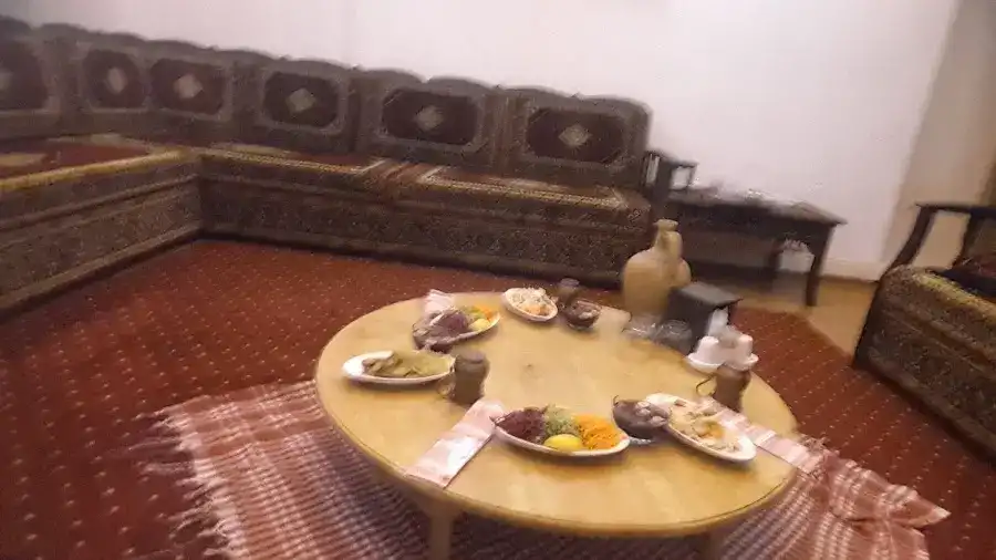 Osmanli Sofrasi fotoğraf 2