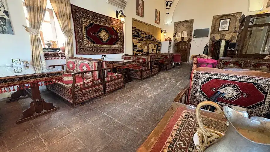 Osmanli Sofrasi fotoğraf 3