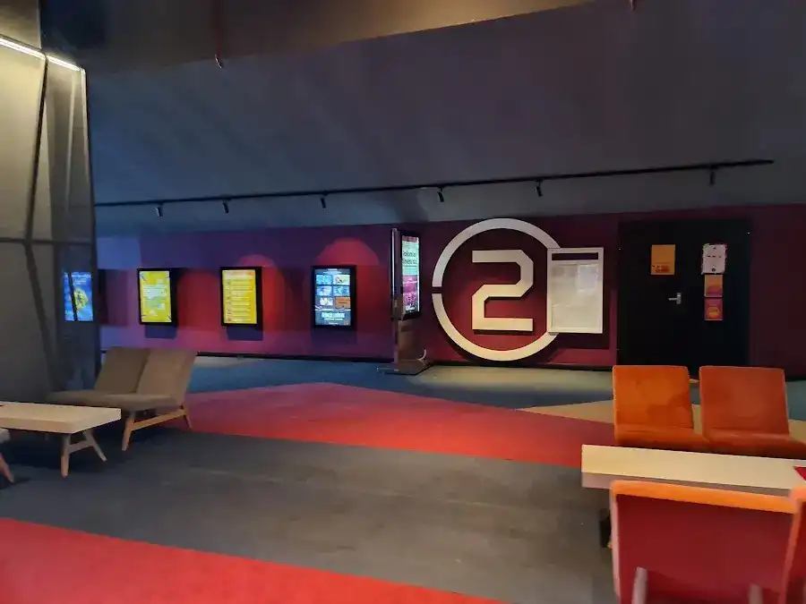 Paribu Cineverse Samsun Piazza