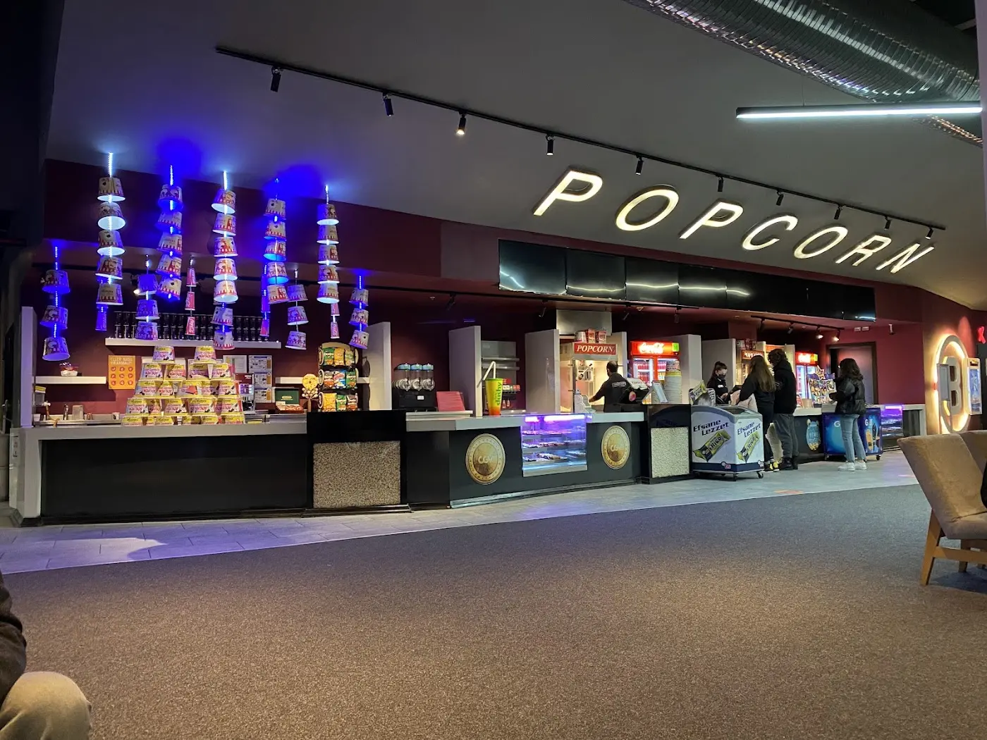 Paribu Cineverse Samsun Piazza fotoğraf 3