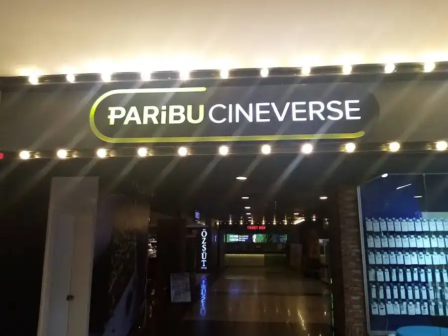 Paribu Cineverse Yeşilyurt Avm