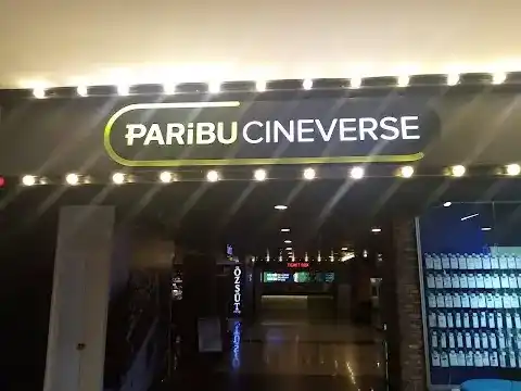 Paribu Cineverse Yeşilyurt Avm