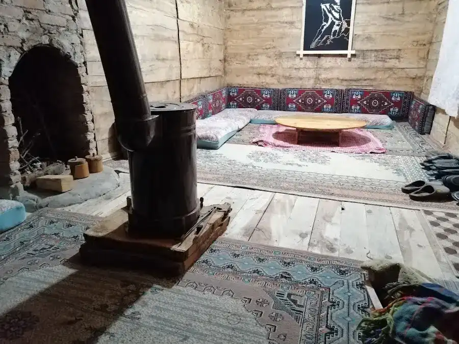 Tiritçi Topal Usta'nın yeri hüseyin karaca fotoğraf 2
