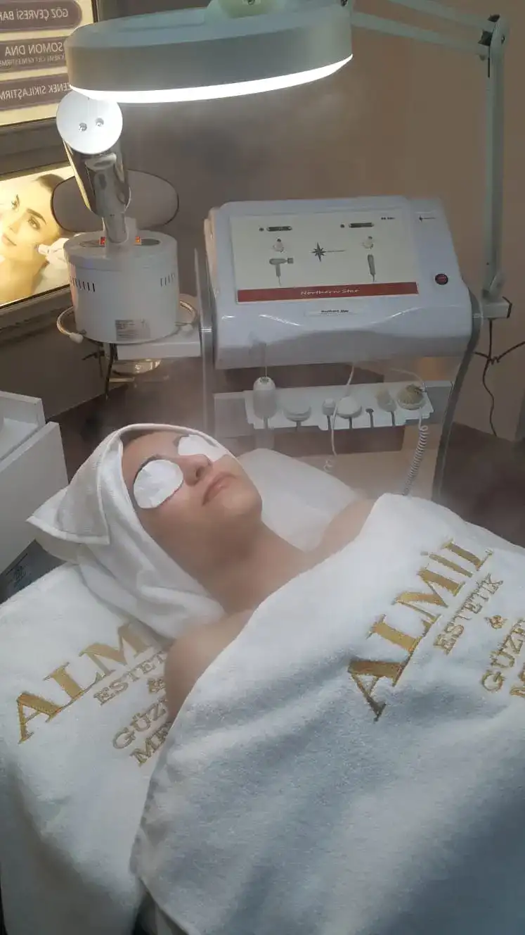 Almila Güzellik Merkezi fotoğraf 2