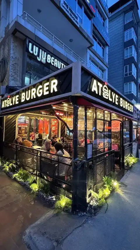 Atölye Burger