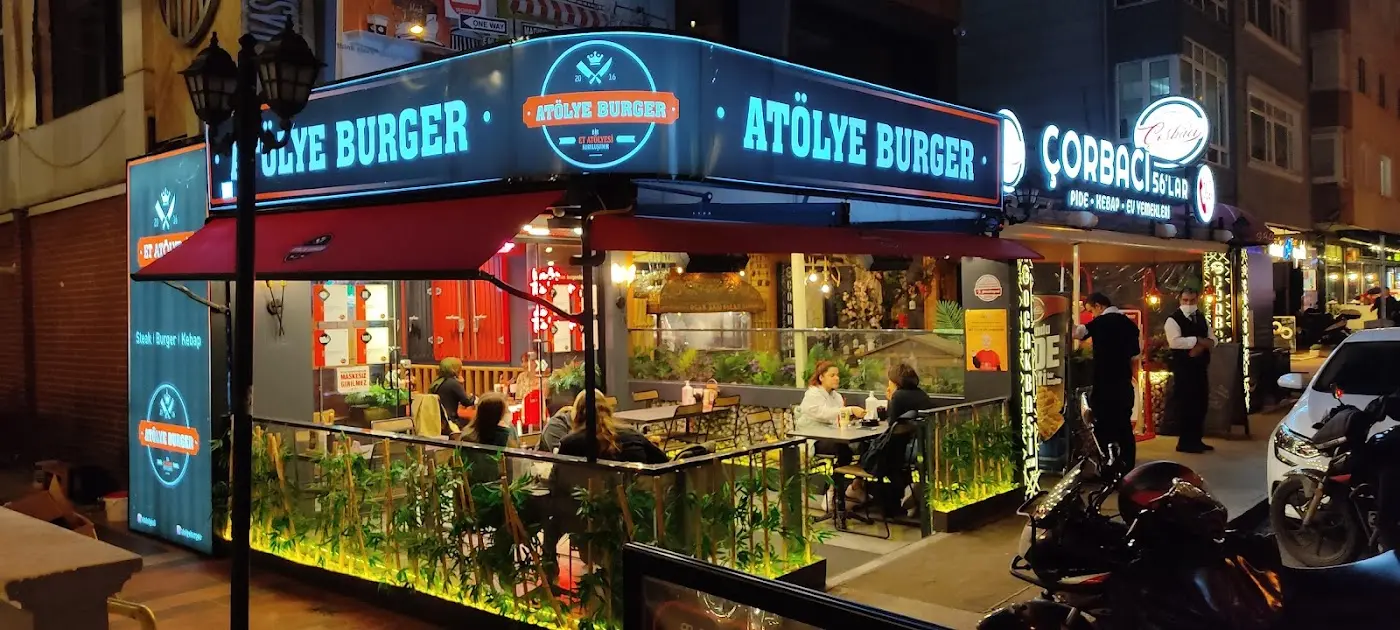 Atölye Burger fotoğraf 3
