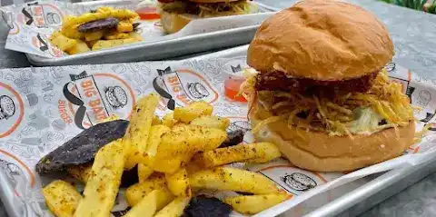 Big Baba Burger fotoğraf 2