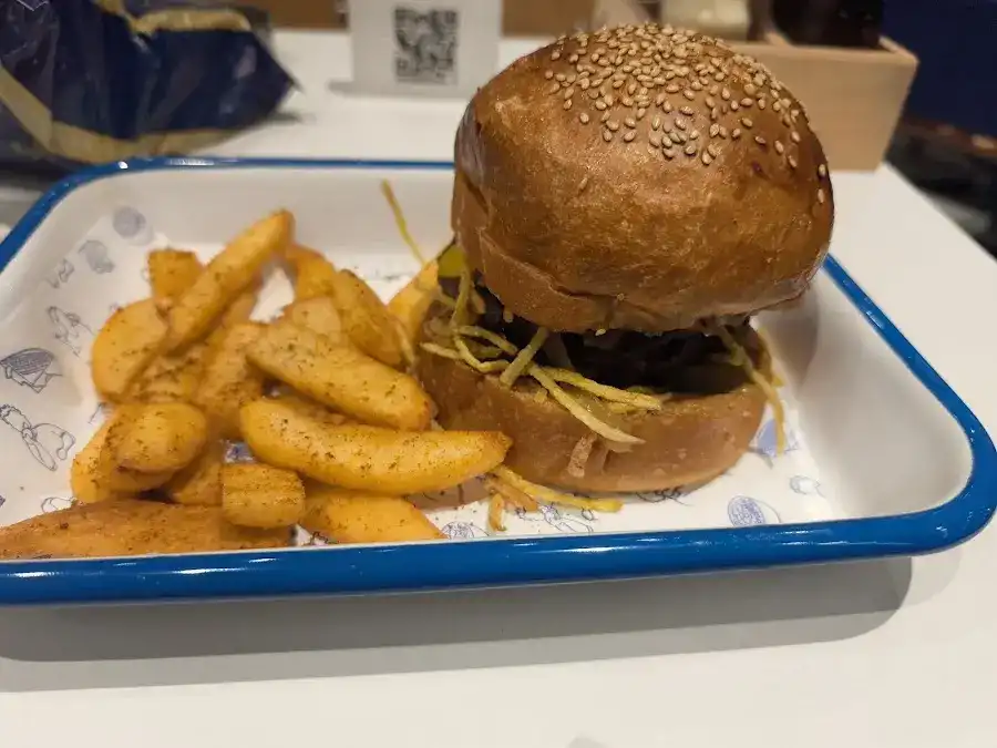 BurgerTower56'lar fotoğraf 3