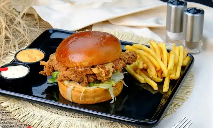 CK Barbo Burger 56'Lar fotoğraf 2