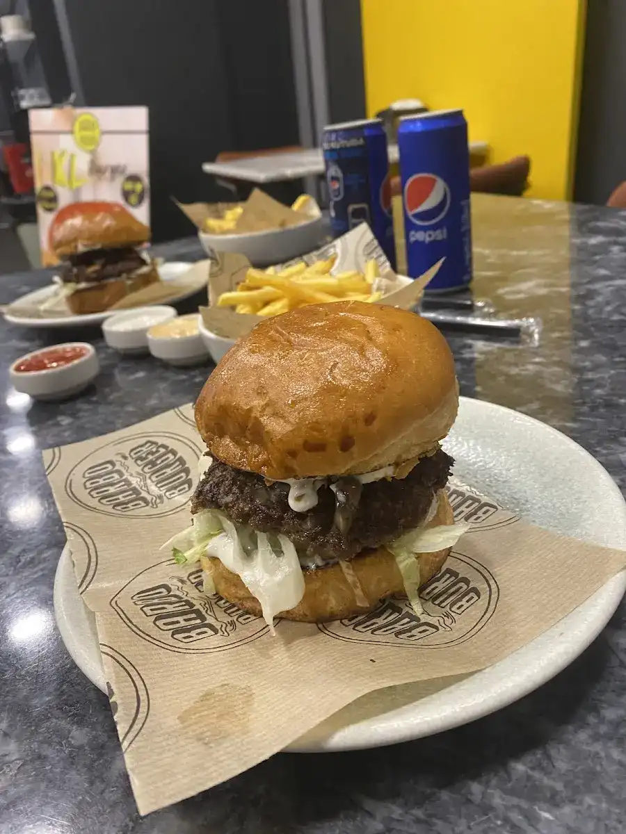 CK Barbo Burger 56'Lar fotoğraf 3