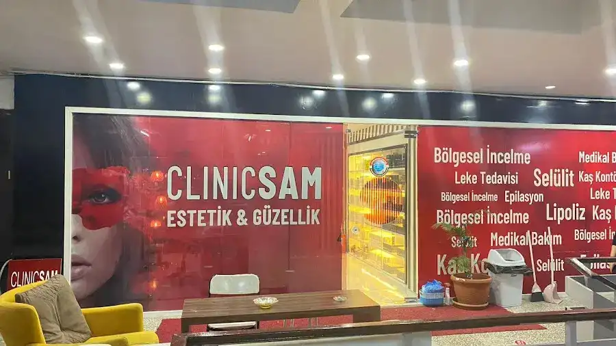 CLİNİCSAM ESTETİK VE GÜZELLİK MERKEZİ fotoğraf 2