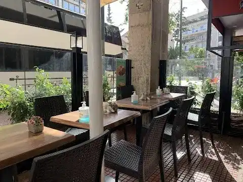 İlyada Cafe