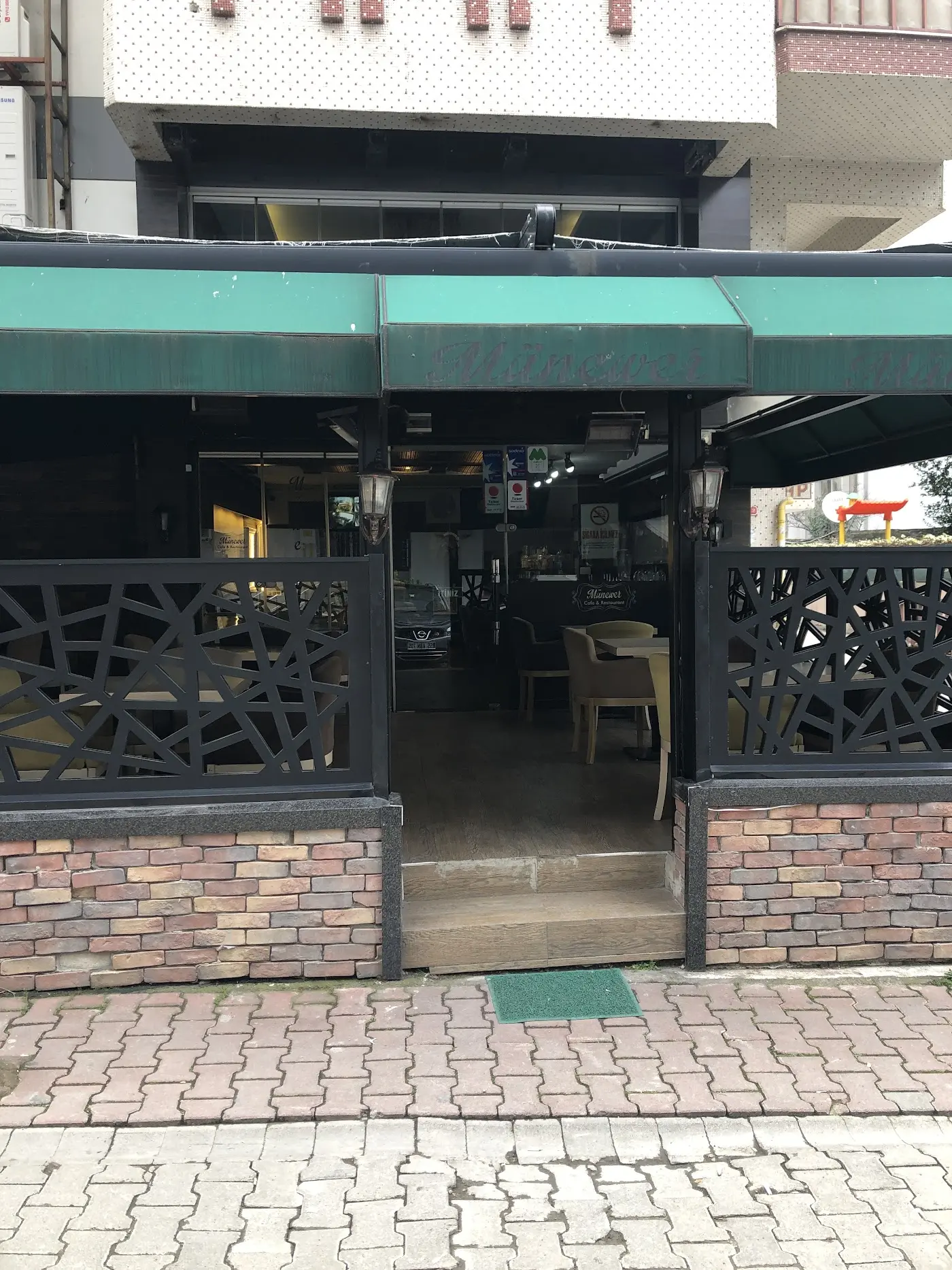 Münevver Cafe fotoğraf 2