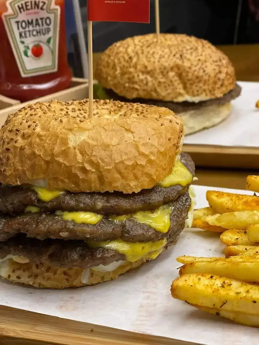 My Friends Burger 56'Lar fotoğraf 2