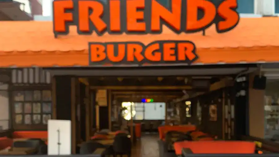 My Friends Burger 56'Lar fotoğraf 3