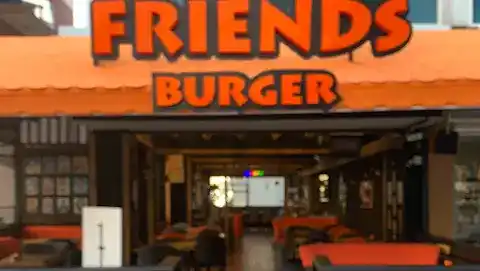 My Friends Burger 56'Lar fotoğraf 3