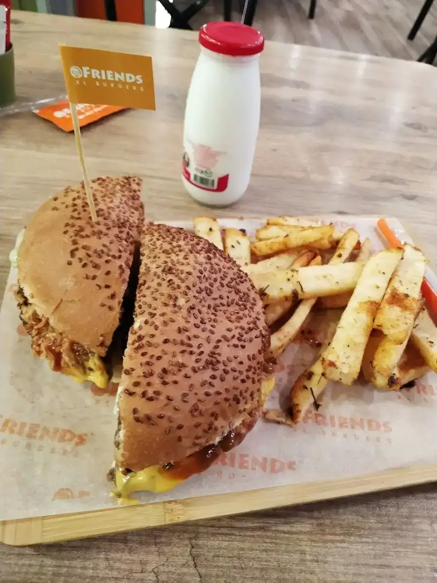 My Friends Burger Duruşehir fotoğraf 2