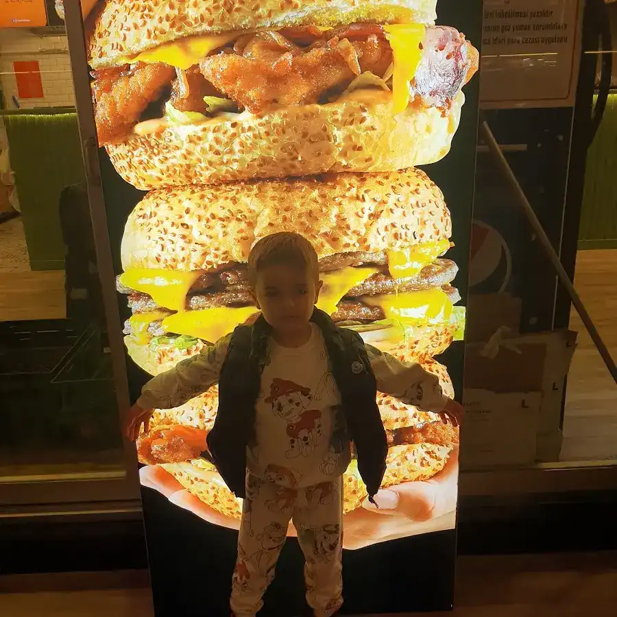 My Friends Burger Duruşehir fotoğraf 3