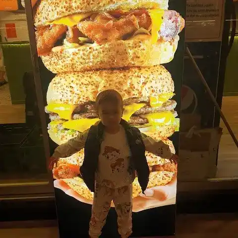 My Friends Burger Duruşehir fotoğraf 3