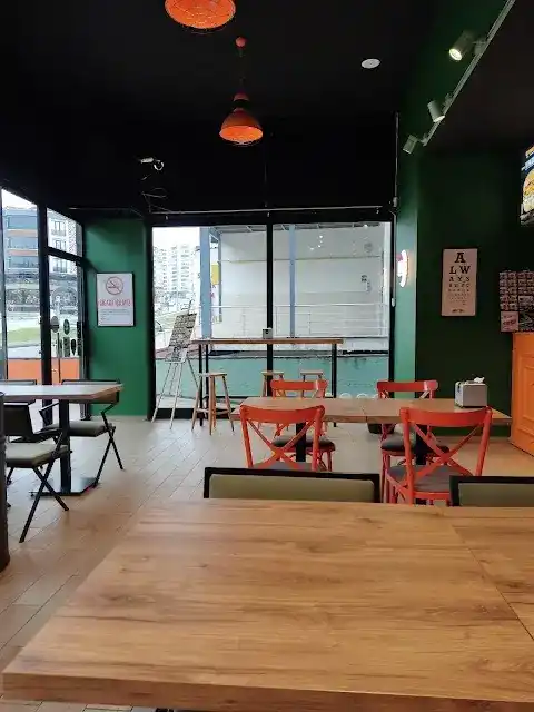 My Friends Burger Kalkanca