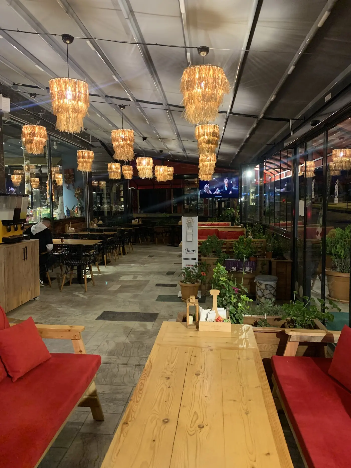 MY HOUSE CAFE