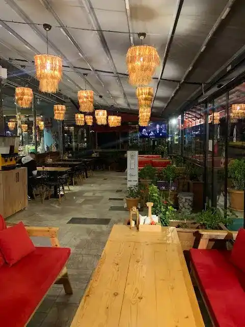 MY HOUSE CAFE