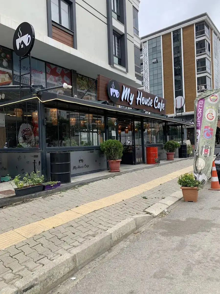 MY HOUSE CAFE fotoğraf 3