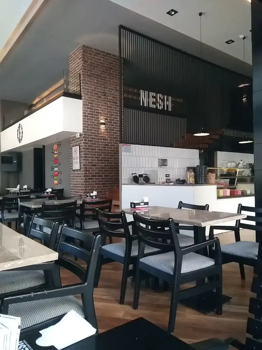 NESH WAFFLE & BURGER İSTASYON fotoğraf 3