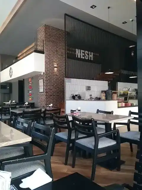 NESH WAFFLE & BURGER İSTASYON fotoğraf 3