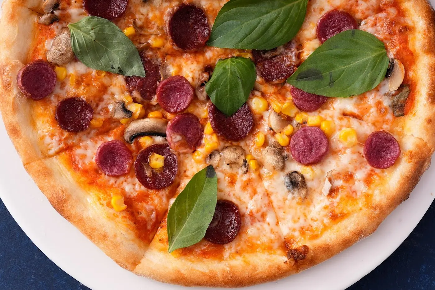 Now Burger Pizza fotoğraf 3