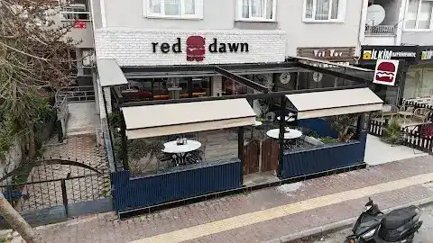 Red Dawn Burger