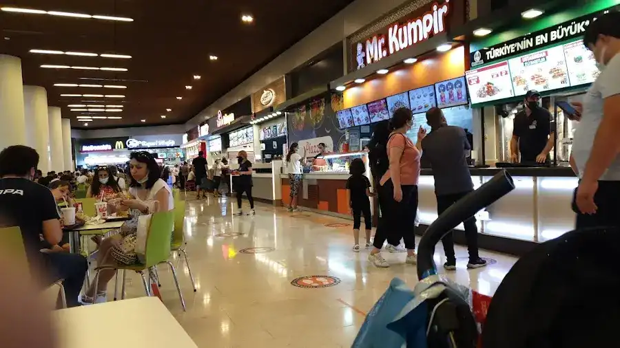 Samsun Piazza fotoğraf 2