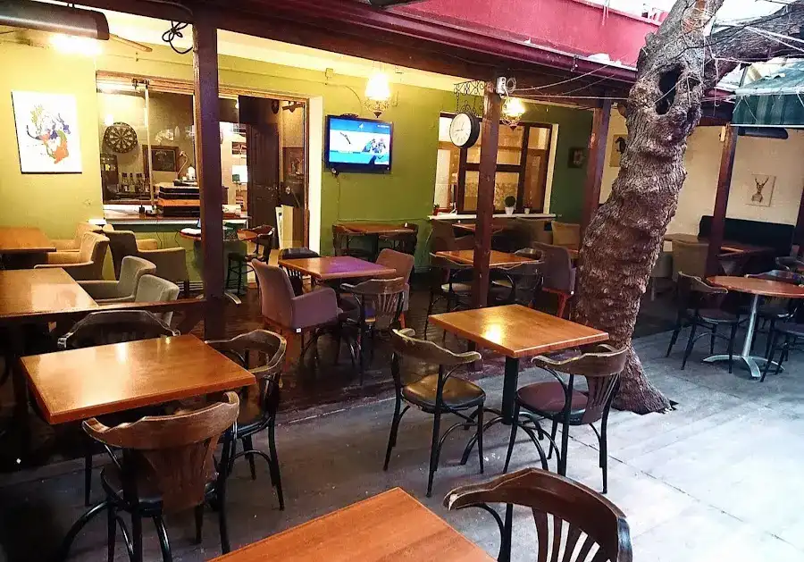 Sokak Cafe (Fal,Tarot)