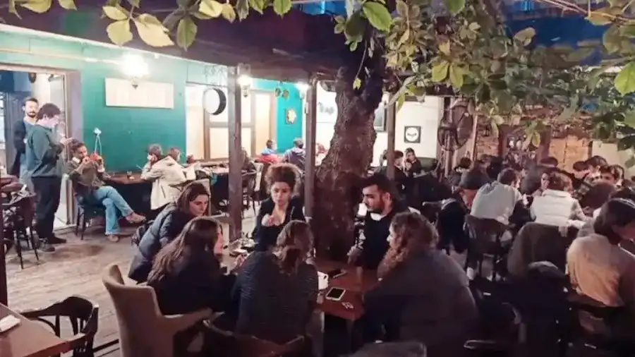 Sokak Cafe (Fal,Tarot) fotoğraf 3