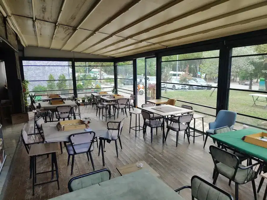 Yolka cafe house fotoğraf 3