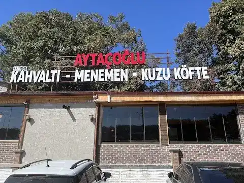 Aytaçoğlu Menemen