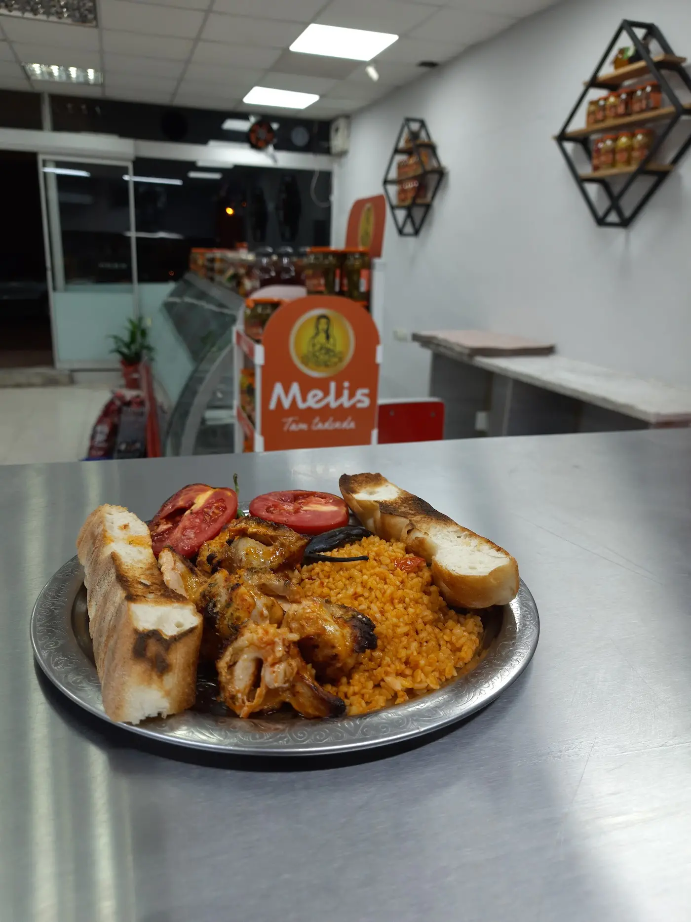 Cadde Et Lokantası