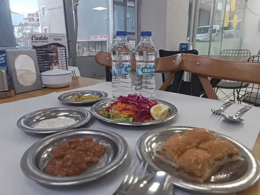 Cadde Et Lokantası fotoğraf 3