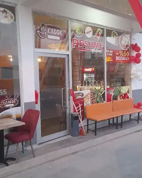 CADDE KAFE